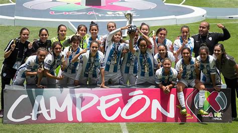 Liga Mx Femenil Todas Las Campeonas De La Historia