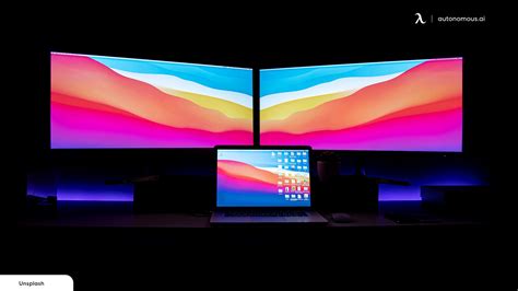 How To Build A Dual Ultra Wide Monitor Setup