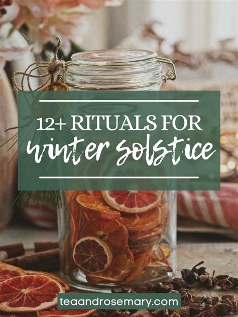 Winter Solstice Yule Rituals Traditions And Ways To Celebrate Artofit