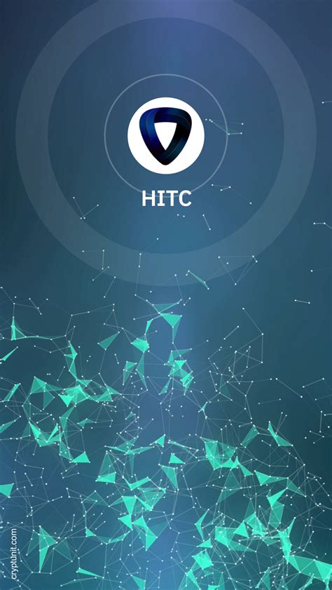 Hitc Promo Graphics Cryptunit