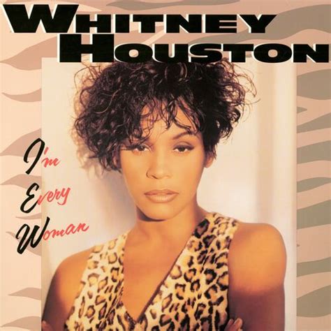 Nuestros Discos Discografia Whitney Houston