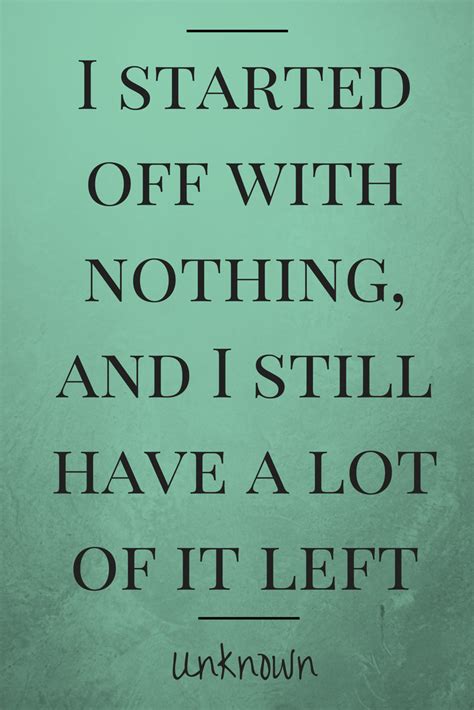 Nothing Left Quote Made On Canva Left Quotes Quotes Left
