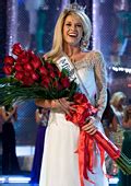 Teresa Scanlan From Nebraska Was Crowned As Miss America