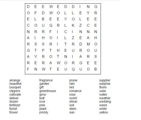 Large Printable Word Searches For Adults Calendar June