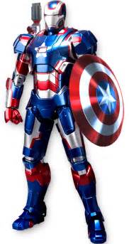 Iron Patriot Png By Gasa979 On Deviantart