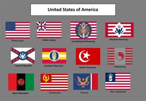 Hoi4 Alternate Flags Of The Usa Super Ver By Catholic Ronin On