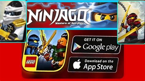Ninjago Skybound Mobile App Game Coming In 2016 Youtube