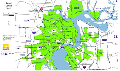 32209 Zip Code Map