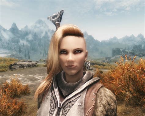 Beautiful Women And How To Make Them Page 51 Skyrim Adult Mods