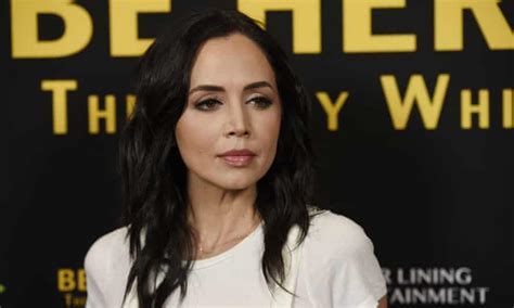 Eliza Dushku Claims True Lies Crew Member Sexually Assaulted Her Aged