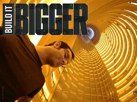 Build It Bigger Tv Series 20062011 Episode List Imdb