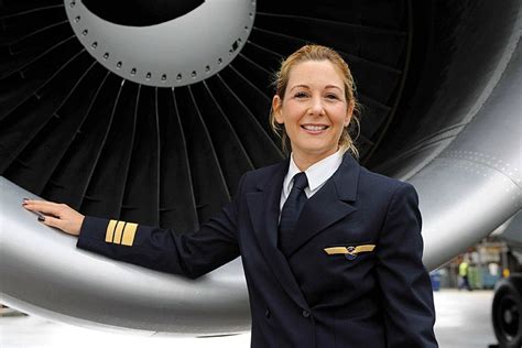 Just 3 Of Pilots Are Women So What Can Be Done To Solve The