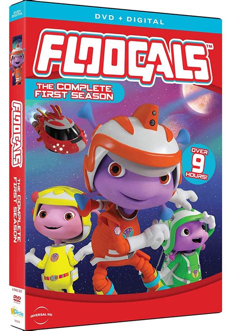 Floogals Season 1 Animation Animation Movies And Tv Shows