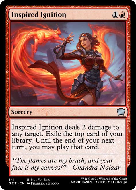 Inspired Ignition Rcustommagic