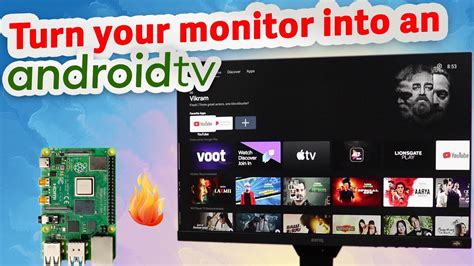 Build Android Smart TV Using Raspberry Pi Hindi YouTube