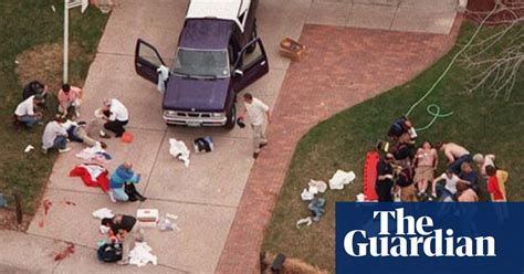 The Truth About Columbine Columbine The Guardian