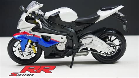 Online Fashion Store Details About New Maisto Motorcycle Bmw S1000 Rr