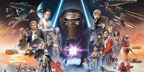 Ez az oldal a legjobb hely nézni star wars: Why There's No New Star Wars Movie In 2020 | Screen Rant