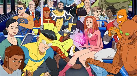 Invincible Finally Reveals The Teaser Trailer For Season 2 And Its