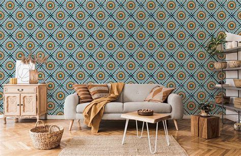 Turquoise Wallpaper For Walls