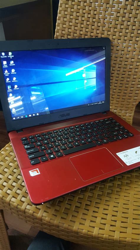 Laptop yang harganya murah memang menjadi primadona bagi sebagian besar masyarakat Jual Asus VivoBook Max X441B di lapak AGAINSTECH aeng_nugraha