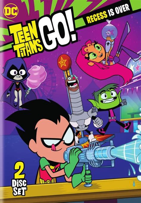 Teen Titans Go Season 4 Part 1 Dvd Best Buy
