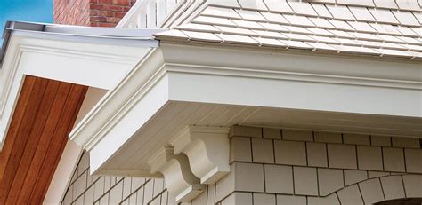 Exterior House Trim Boards And Mouldings Wolf Home Products