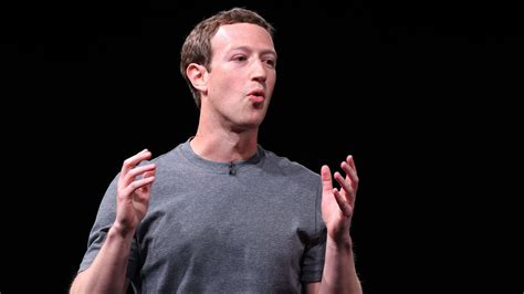 Zuckerberg Denies Fake News On Facebook Had Impact On Election Mpr News