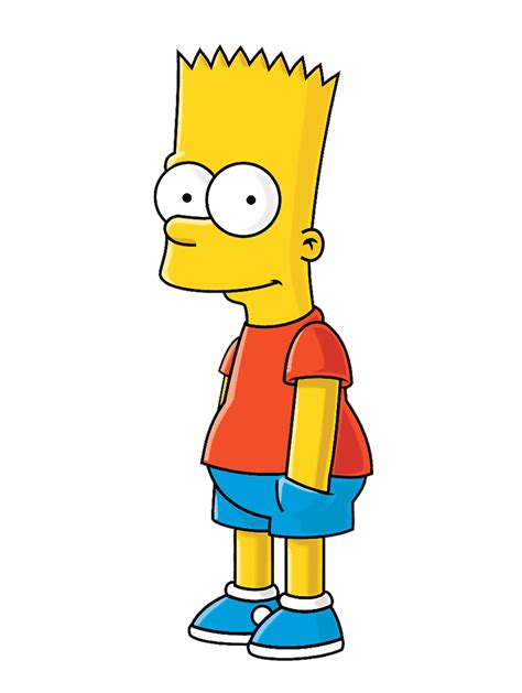 The Simpsons Bart Simpson Characters Tv Tropes