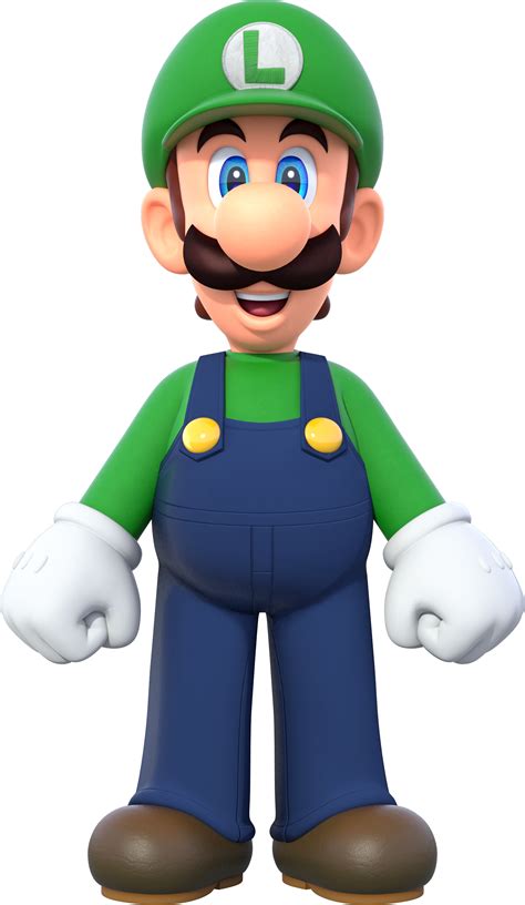 Luigi Super Mario Wiki Fandom