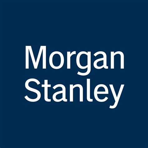 Morgan Stanley New York Ny