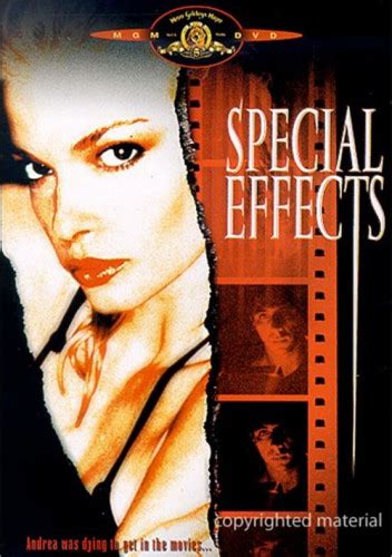 Special Effects Dvd 1984 Dvd Empire