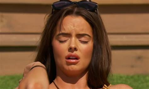 love island fans slam girls for double standards after maura rages about curtis not wanting