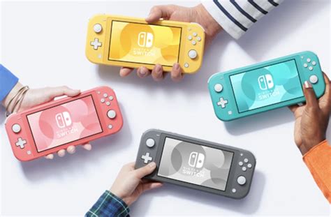 Folks Have Been Panic Buying Nintendo Switch Consoles — Heres Where