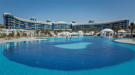 Sueno Hotels Deluxe Belek - Golfresor Turkiet Antalya-området Golf i Belek