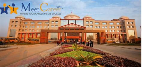 Apply online or send your resume to hr@saintgits.org to apply, fill the form below KR Mangalam University is one of the topmost universities ...