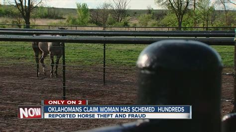 Oklahomans Claim Woman Has Schemed Hundreds Youtube