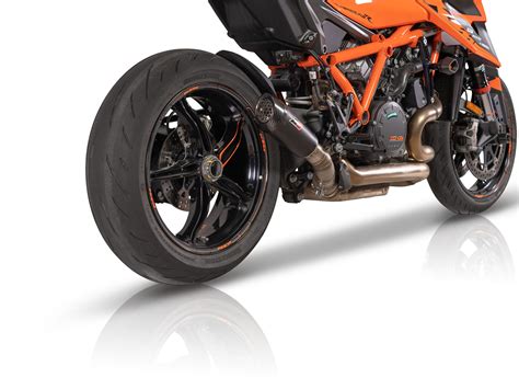 Ktm 1290 Super Duke R Slip On Ktm Qd Exhaust