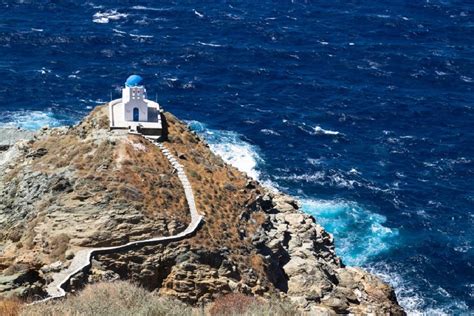 Three Islands Greek Pilgrimage Destinations To Visit In August