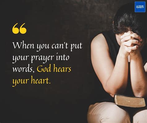 Prayer Quotes That Will Teach You About Yourself Yourfates