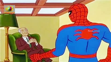 Spider Man 1967 Spideys First Cartoon And His Struggle 49 Off