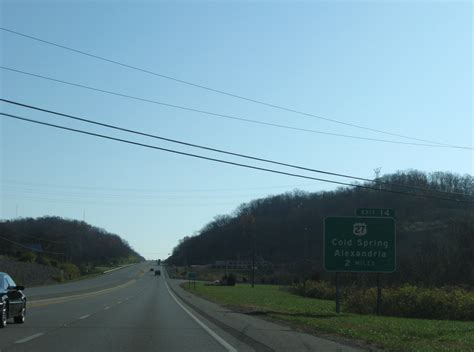 Kentucky 9 Aa Highway Aaroads Kentucky