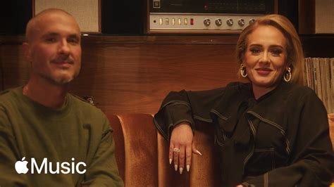 Adele The 30 Interview Apple Music Youtube