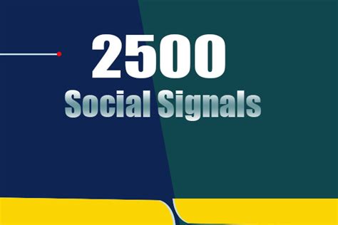 Create 1500 Powerful High Pr Seo Social Signals Super Fast For 1
