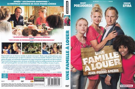 Jaquette Dvd De Une Famille à Louer Cinéma Passion