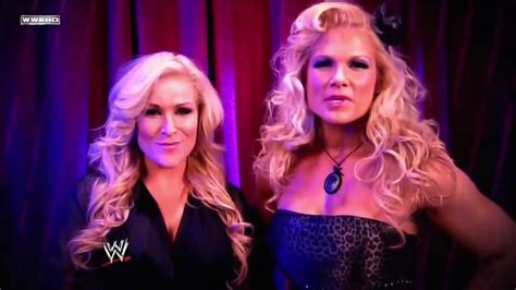720phd Wwe Raw 120511 Kelly Kelly And Eve Torres Vs Divas Of Doom