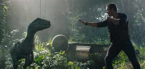 The First Trailer For ‘jurassic World Fallen Kingdom’ Is Huge Nerd And Tie Podcast Network