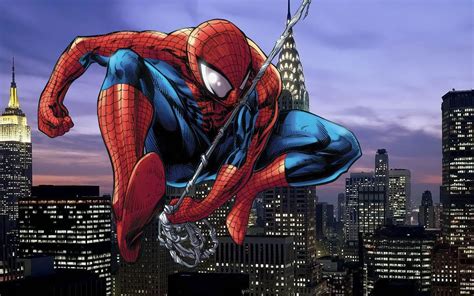 Fun Stuff 10 Facts You Probably Didnt Know About Spider Man Midroad