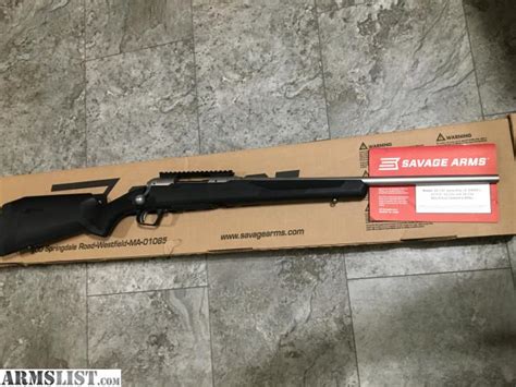 Armslist For Sale Savage 110 Stainless 308
