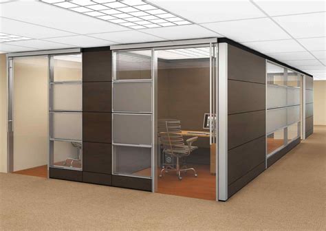 Office Cubicle Walls Partitions Panels